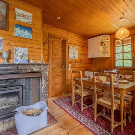 Petit Poucet 2br Retreat In Forest - Happy Chalet
